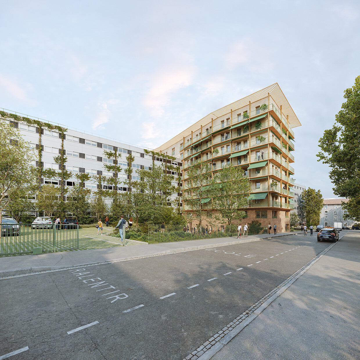 Agnes Agnes_RU_Nantes_Vue rue des Agenets_hdv4 - Copie