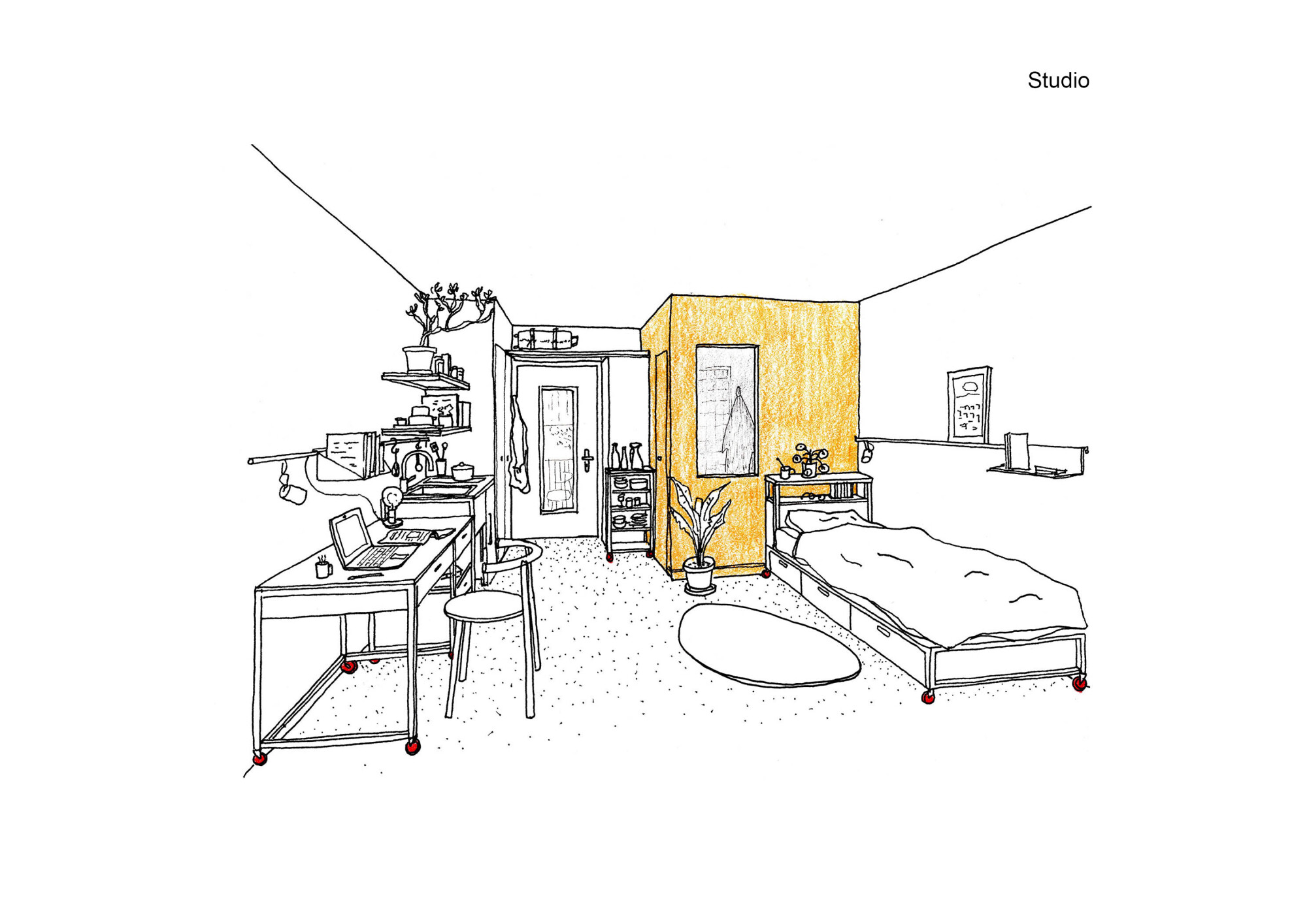 chambre