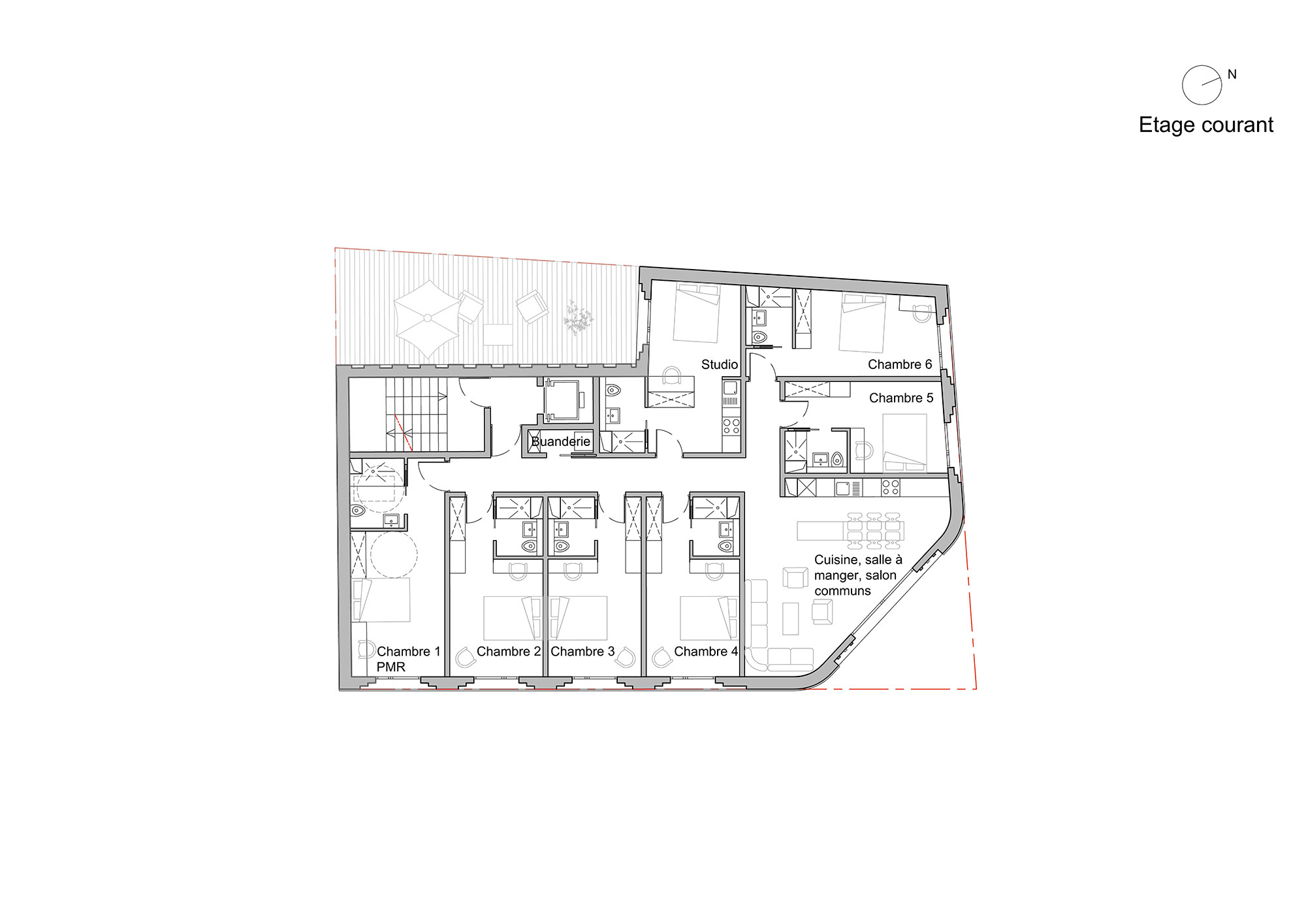 etages SITE EC (1)