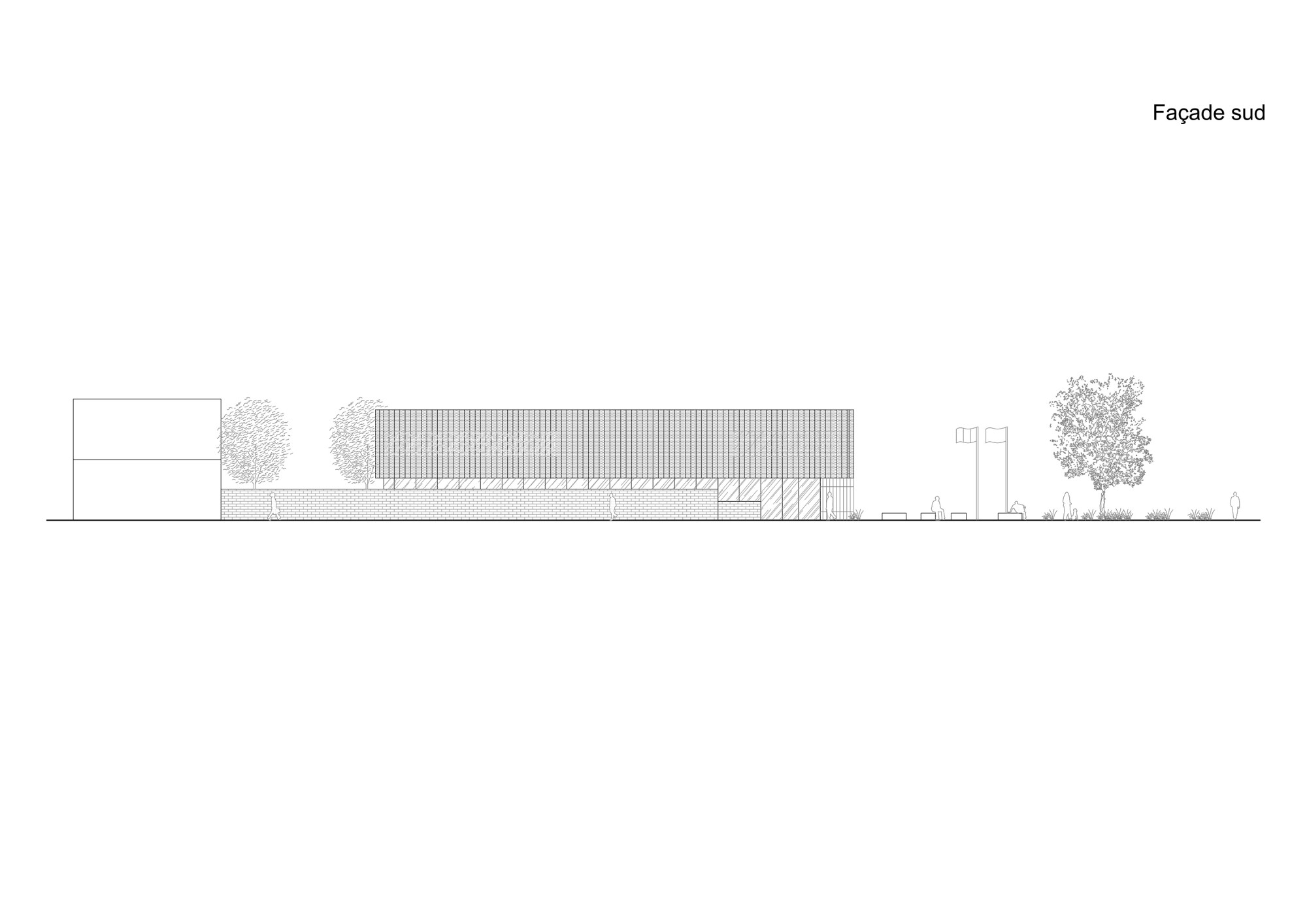 façades Elevation (1)
