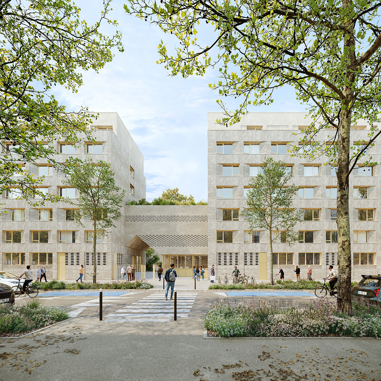 MFR_Agnes Agnes_Residence Migrant_Boulogne_Vue Rue Nationale_hdv3 - Copie
