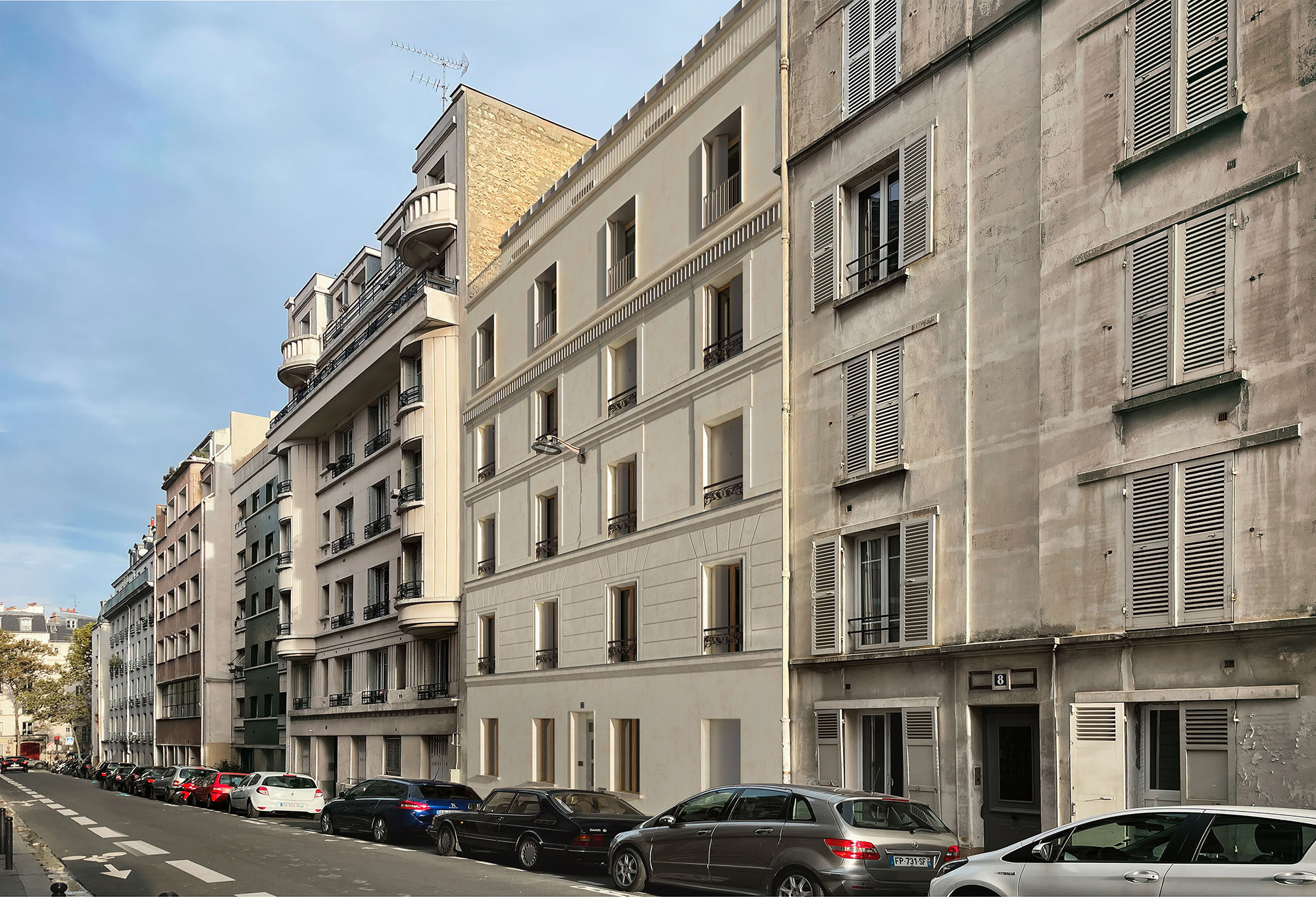 pc6-vue rue