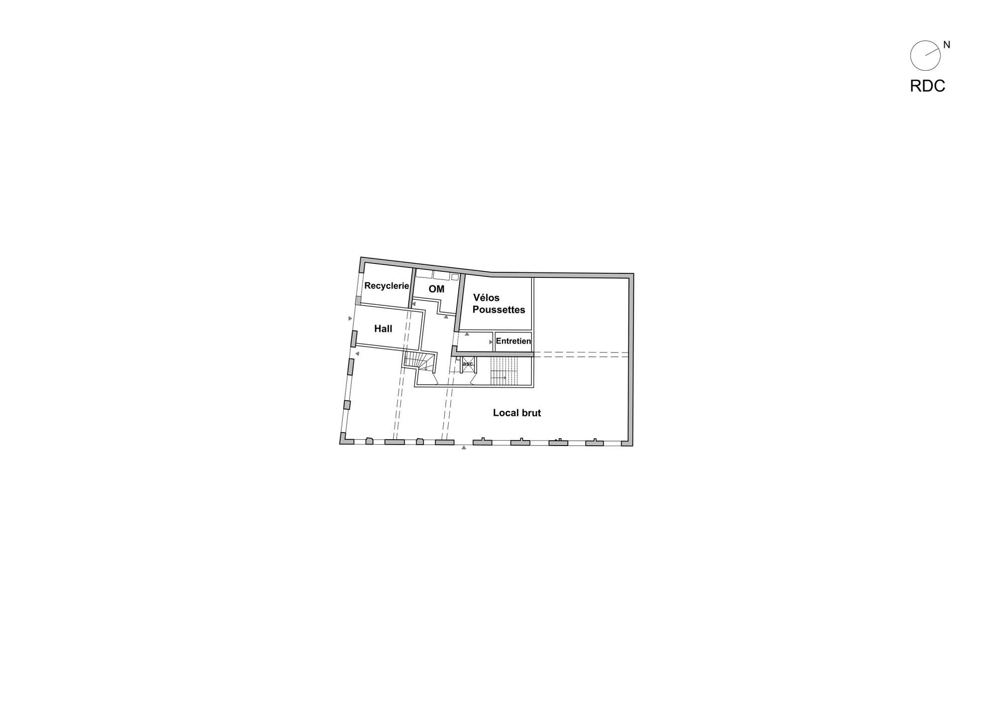 plans rdc (1)