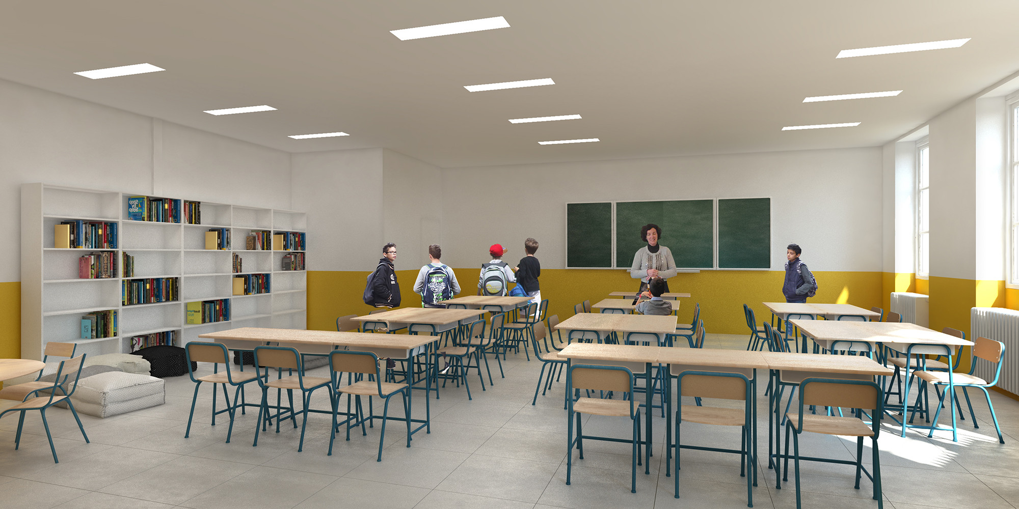 Vue Classe 02